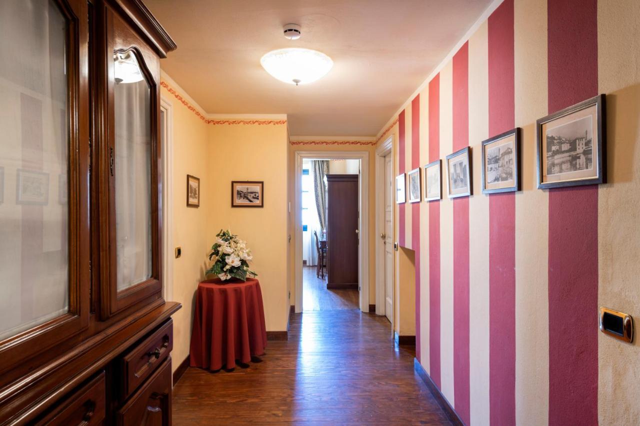 Hotel La Dependance Menaggio Exterior foto